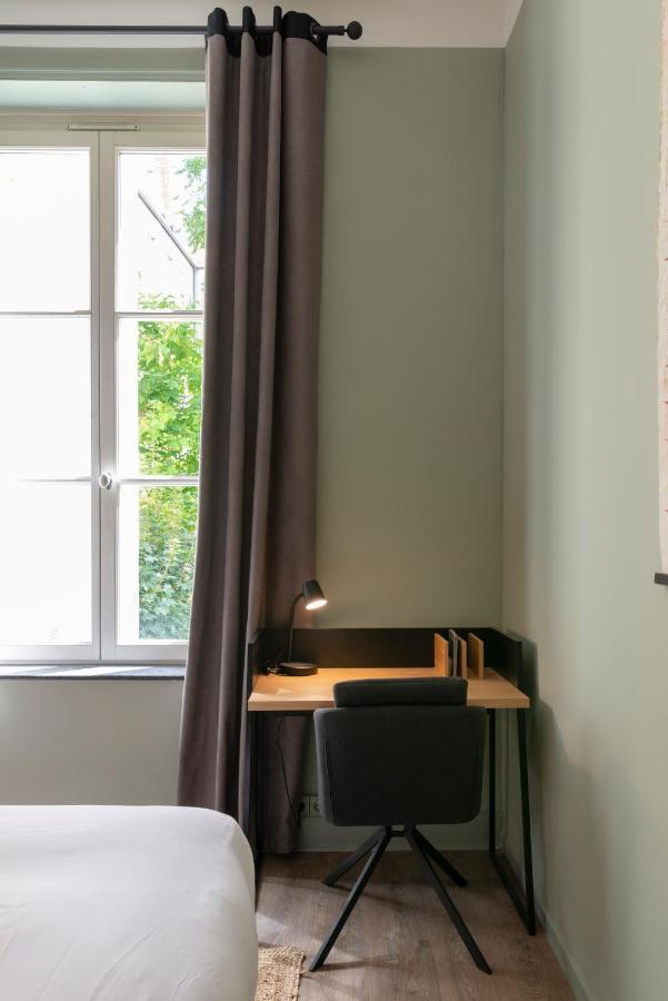 Le Raffine De Lyautey Apartment Nancy Exterior photo