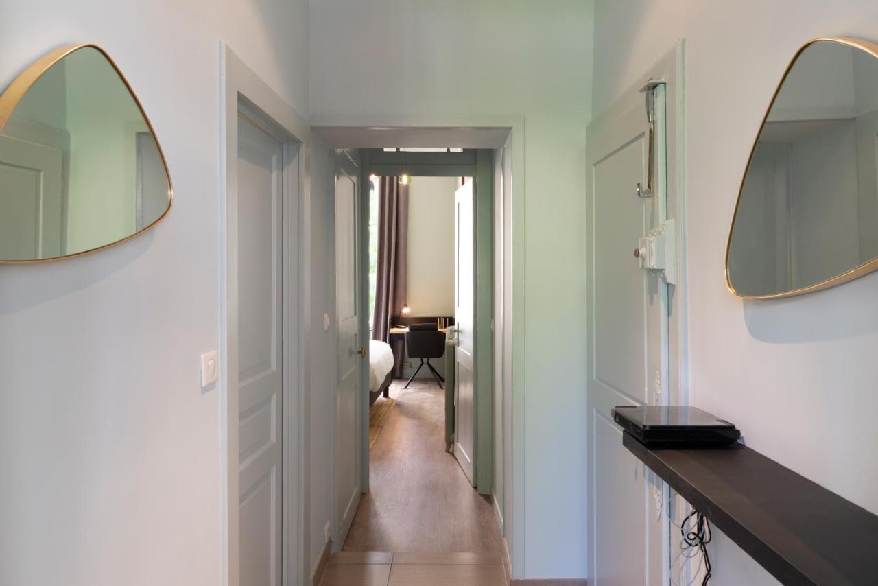 Le Raffine De Lyautey Apartment Nancy Exterior photo