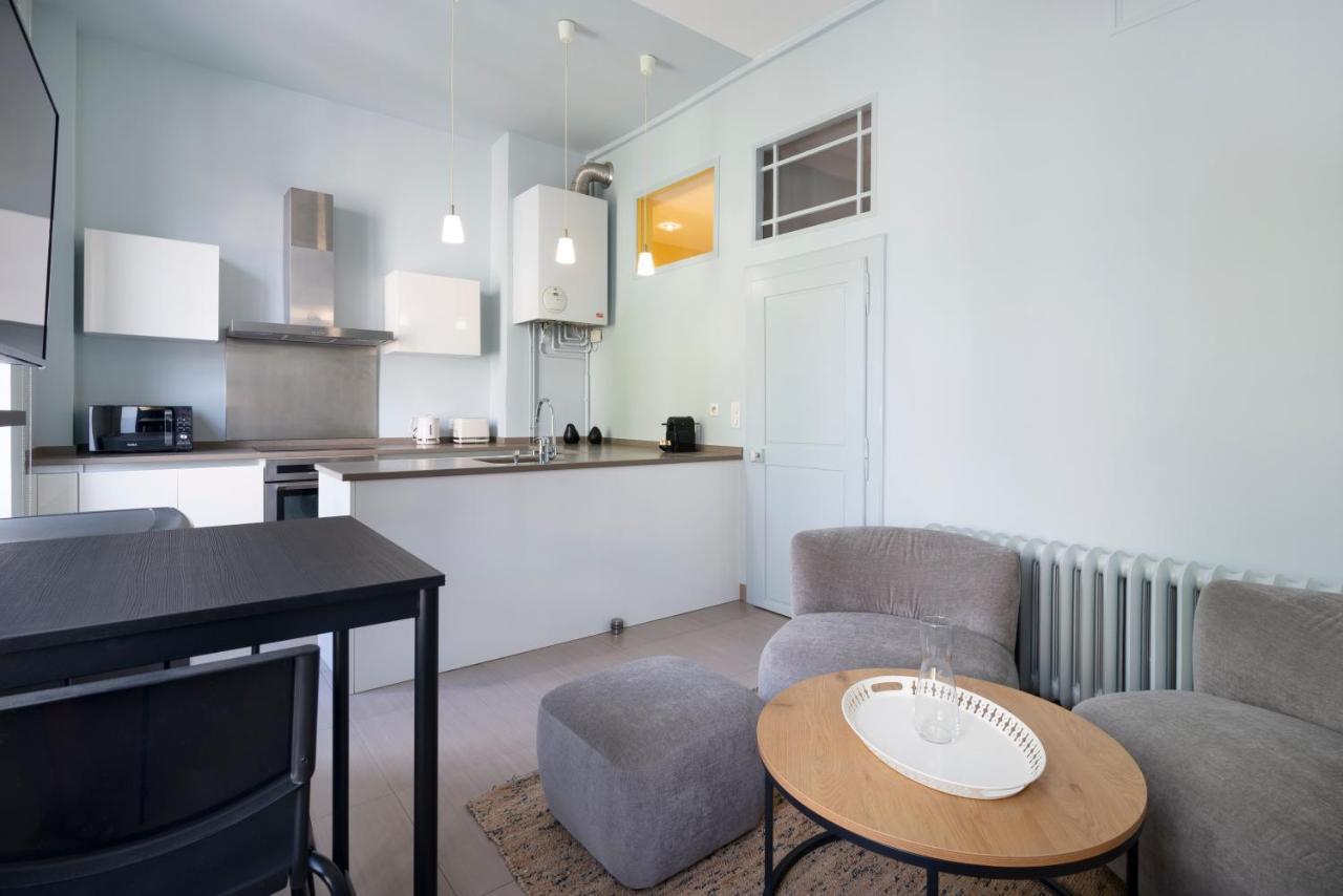 Le Raffine De Lyautey Apartment Nancy Exterior photo
