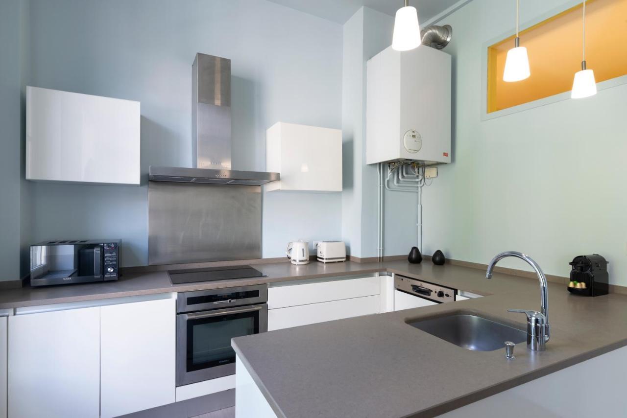 Le Raffine De Lyautey Apartment Nancy Exterior photo