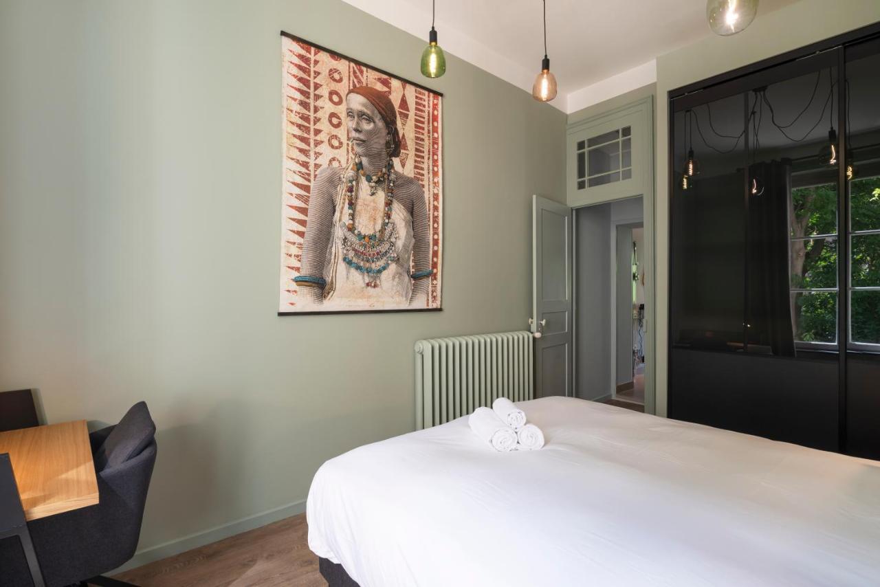 Le Raffine De Lyautey Apartment Nancy Exterior photo